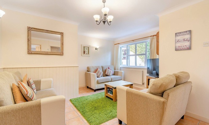 Tremain Cabaña | Bramble Cottage-UK45596