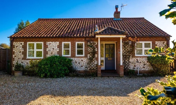 Brancaster Staithe Casa | Brambles, Brancaster Staithe, Norfolk