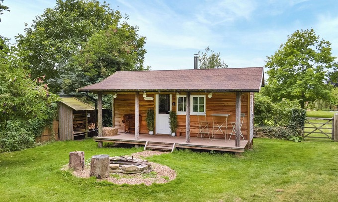 North Wheatley Cabaña | Bramley Orchard Lodge