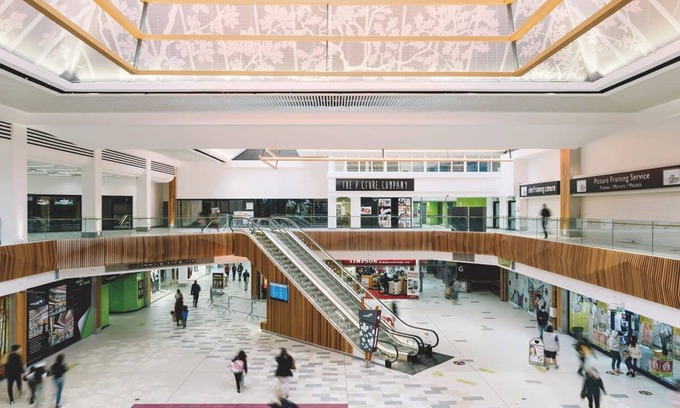 Bracknell Apartamento | Brand New 1 Bed Apt - Seven Stays Bracknell