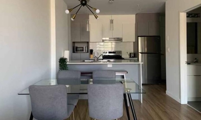 Bois-Franc Condominio | Brand new 1 bedroom condo with pool