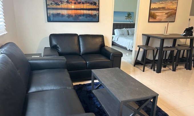 Piti Apartamento | Brand new 1bedroom.1bath unit near Fish Eye Park!