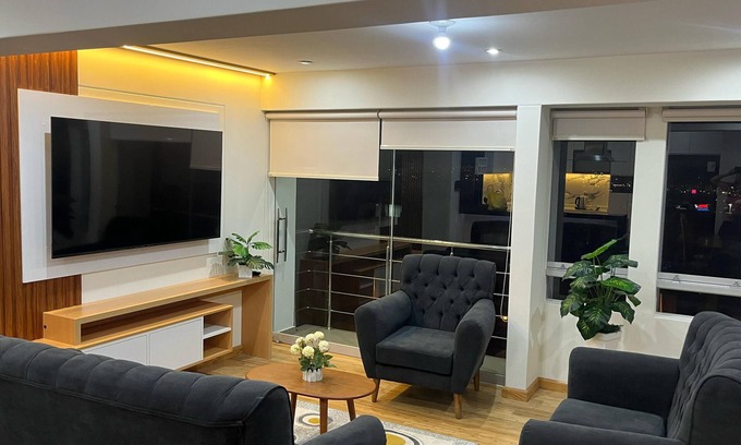 Distrito de Cerro Colorado Apartamento | Departamento Estreno Urb.Michell