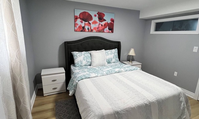 Churchill Meadows Casa | Brand New Basement Apartment