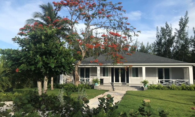 Treasure Cay Casa | Nueva casa de playa! Duerme 8