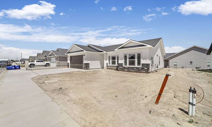 Twin Falls Casa | ✨ Brand NEW construction house in Sunterra ☀️