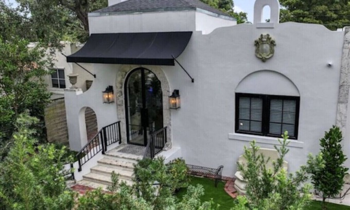 Liberty City Casa | Brand New Designer Home Wynwood Design District