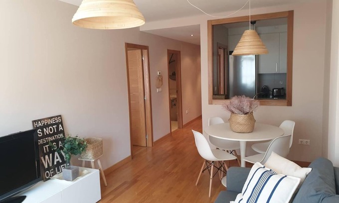Vilagarcía de Arousa Apartamento | Apartamento a estrenar inicio Playa da Concha / Compostela (Rías Baixas, Arousa)