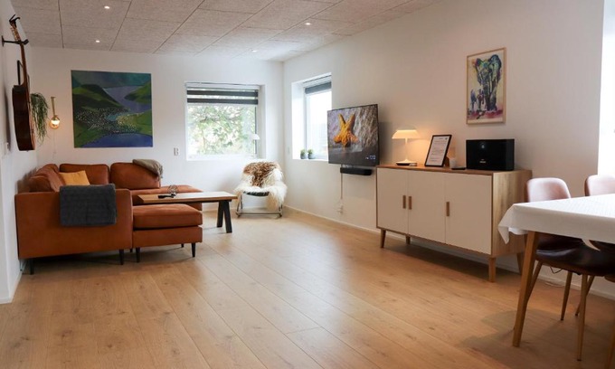 Klaksvik Apartamento | BRAND NEW FLAT IN CENTRAL KLAKSVÍK