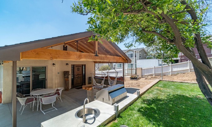 Orange Casa | CASA NUEVA | VISTA, FIJACIÓN, FUEGO Y PONER VERDE