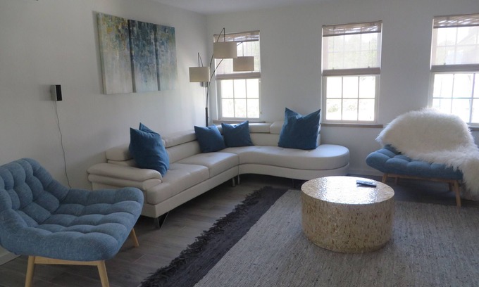 Nantucket Apartamento | Apartamento a estrenar moderno de 2 dormitorios.