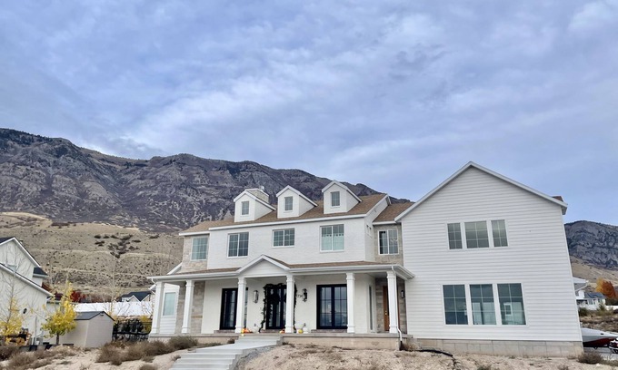 Pleasant Grove Apartamento | Brand NEW modern ski retreat close to Sundance & BYU