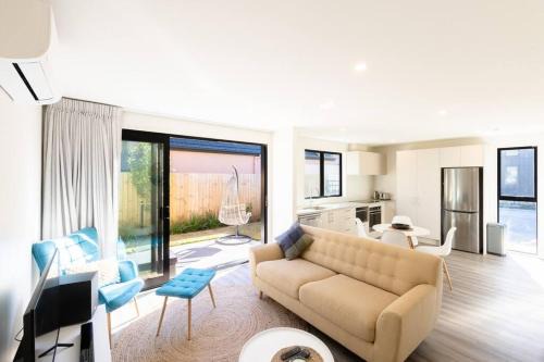 Edgeware Apartamento | Brand New, Private & Central Townhouse