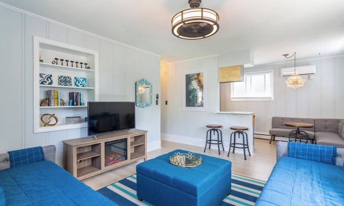 Annapolis Condominio | Renovación a estrenar en el distrito histórico con 2 estacionamientos - caminar por todas partes