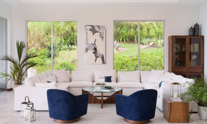 Curubandé Villa | Brand new villa in the prestigious area of Peninsula Papagayo