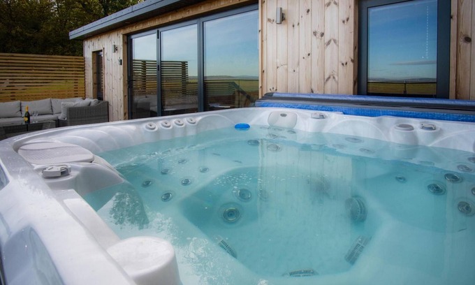 Llangennith Apartamento | Brandy Cove - 1 Bed Cabin - Landimore