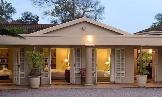 Hillcrest Cama Y Desayuno | Branley Lodge