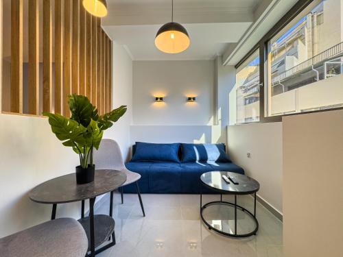 Thessaloniki City Centre Apartamento | Brantouna Urban Vibes By ProLiving Hospitality
