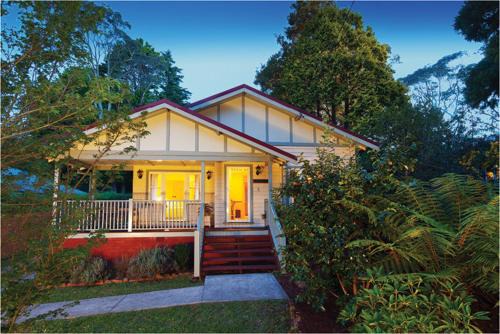 Blackheath Casa | Brantwood Cottage Luxury Accommodation