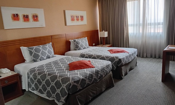 Monumental Axis Apartamento | Brasil 21 Torre D - Hotel suite in phenomenal Brasília. Best localization