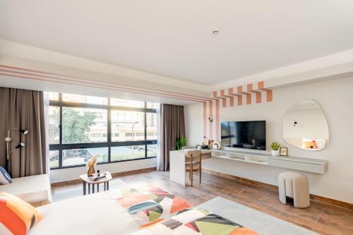 Oula Apartamento | Brassbell l Giza l Near Saudi Embassy