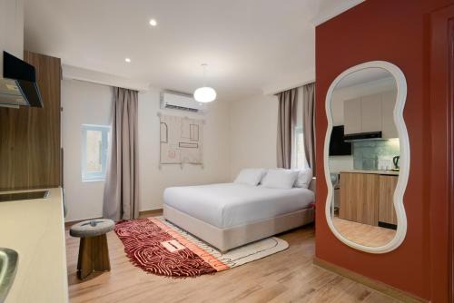 Zamalek Apartamento | Brassbell l Zamalek l Daoud Studios Villa D