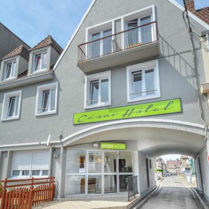 Le Portel Hotel | Brasserie Michel/Cesar Hotel