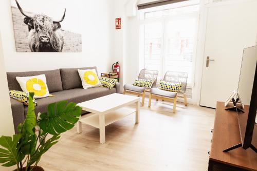 Almenara Apartamento | Bravo Murillo Apartment