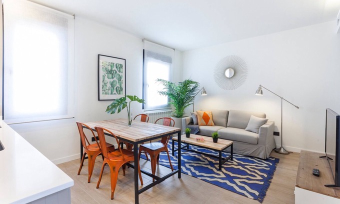 Salamanca Apartamento | Apartamento Bravo X en Madrid