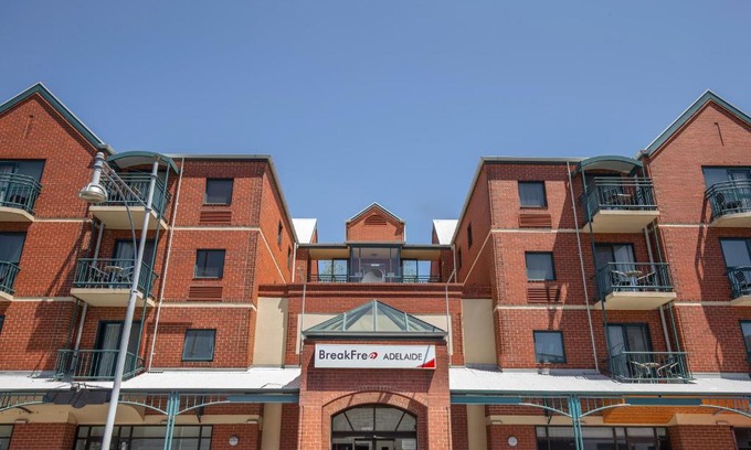 Adelaide Central Business District Apartamento | BreakFree Adelaide