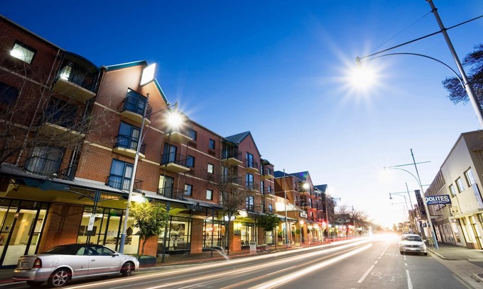 Adelaide Central Business District Apartamento | BreakFree Adelaide