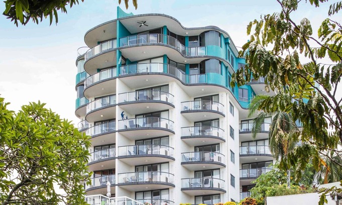 Cairns Central Business District Apartamento | BreakFree Royal Harbour