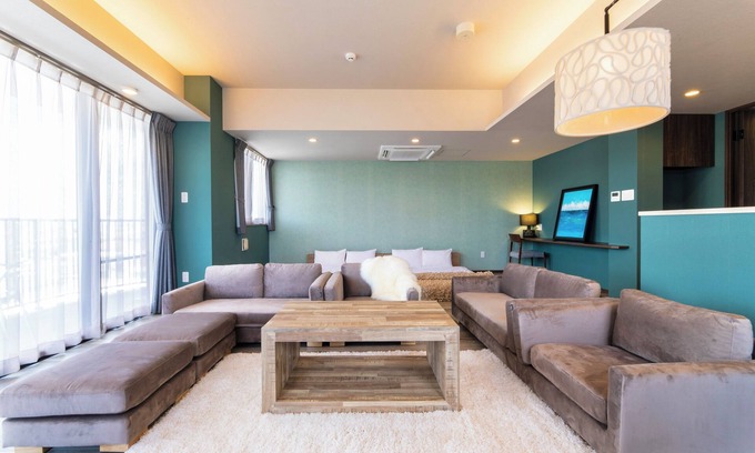 Kadena-cho Apartamento | Breaky HOTEL