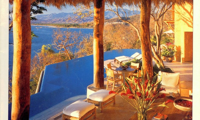Ixtapa Villa | Impresionante Villa Cliffside en Punta Ixtapa, el mejor resort privado de México