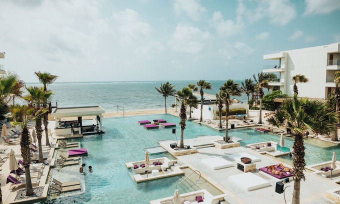 Puerto Morelos Complejo | Breathless Riviera Cancun Resort & Spa - Adults Only - All Inclusive