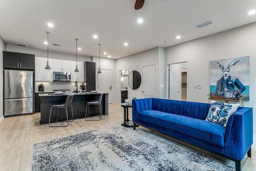 Cityplace Apartamento | Breathtaking high-rise on McKinney Ave