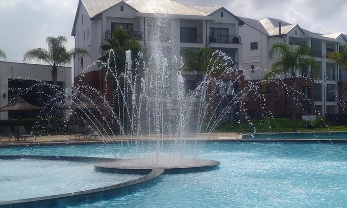 Tshwane Apartamento | Breathtaking Lagoon View Apartment @ The Blyde1531