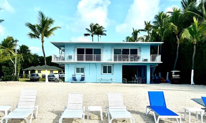 Islamorada Casa | Impresionantes vistas al mar para sus vacaciones en el paraíso