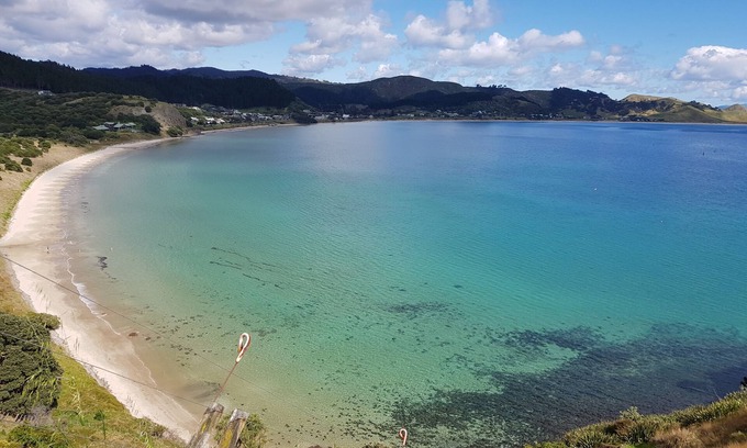 Opito Bay Casa | Impresionantes vistas de Opito Bay - Casa de playa familiar perfecta