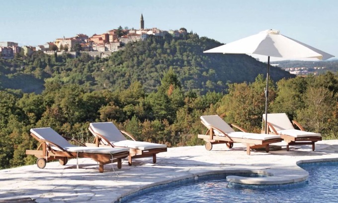 Gondolici Casa | Breathtaking villa with a private pool