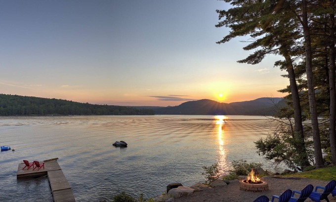 Hadley Casa | Breathtaking Water Front Views!