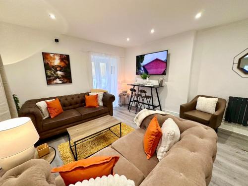 Pontsticill Casa | Brecon beacons Cottage with Cinema Room sleeps 5
