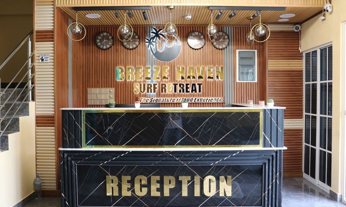 Thimarafushi Casa | Breeze Haven Surf Retreat