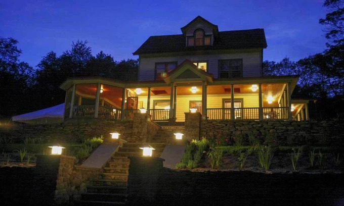 Fleischmanns Cama Y Desayuno | Breezy Hill Inn