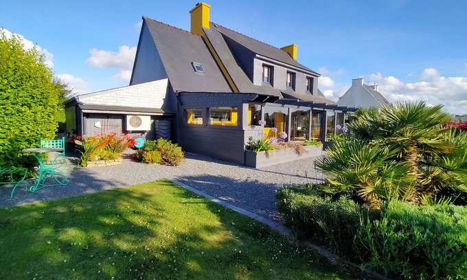 Guisseny Casa | Breizh Faré Family Home