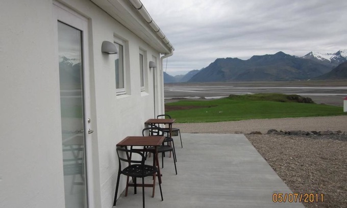 Stafafell Casa | Brekka í Lóní Farm Stay