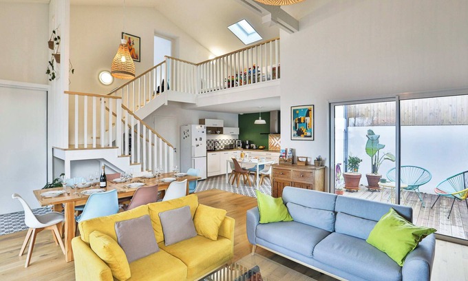 Brem Sur Mer Casa | Brem sur mer - Maison familiale