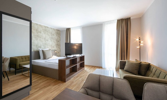 Ulm Apartamento | Brera Serviced Apartments Ulm