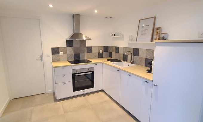 Baulon Casa | Breton village house