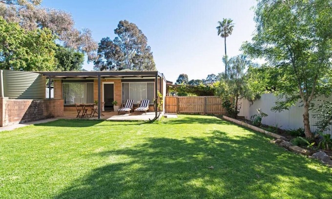 Willunga Casa | Brewers Haus Mainstreet Willunga 2 bdrm, sleeps 4